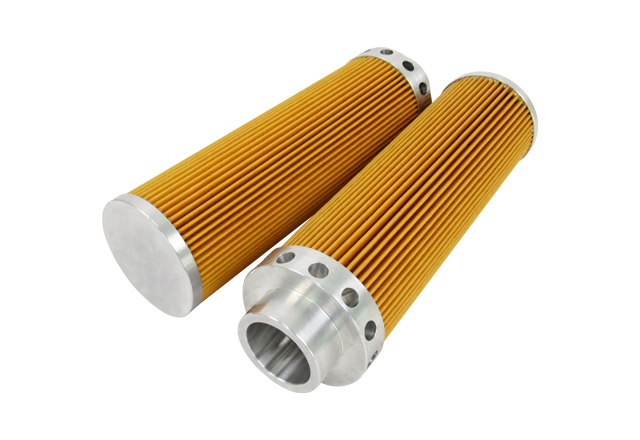 hydraulic oil filter